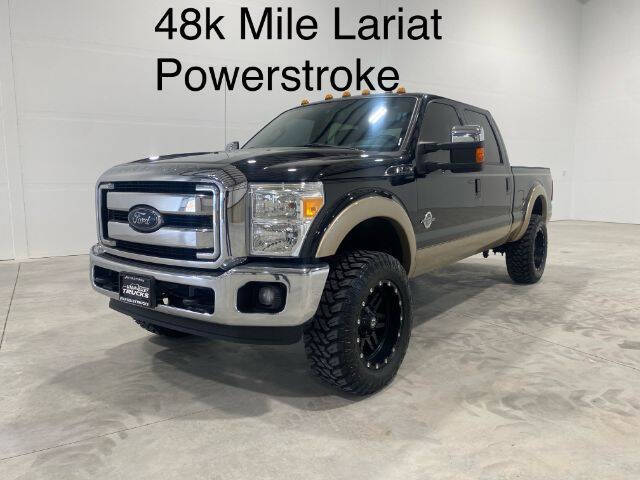 2014 Ford F-350 Super Duty for sale at Utah Valley Trucks LLC in Spanish Fork, UT