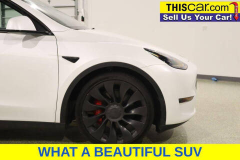 2022 Tesla Model Y Performance