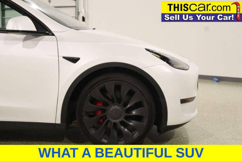 2022 Tesla Model Y Performance