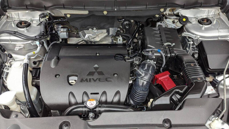 2019 Mitsubishi Outlander Sport