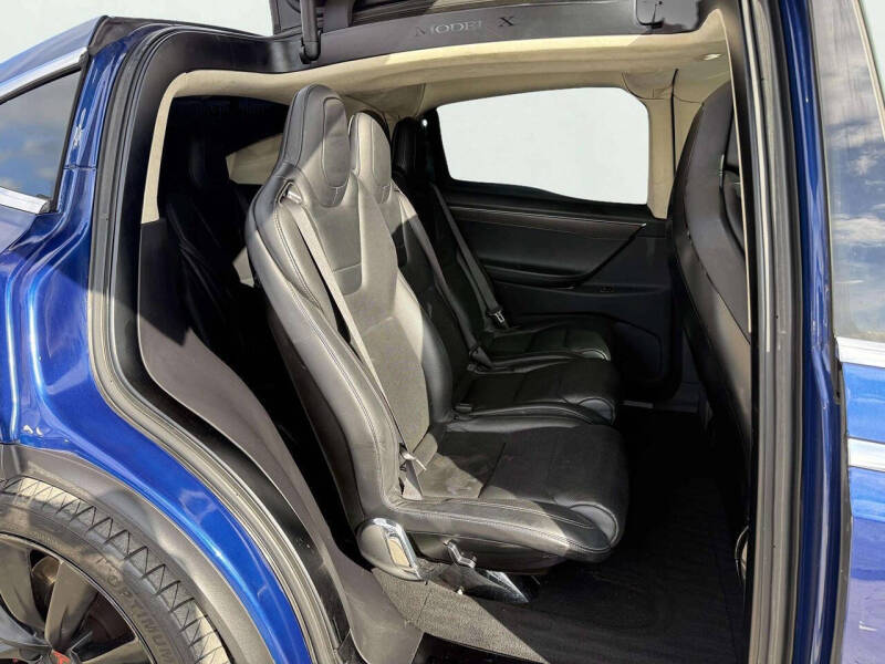 2016 Tesla Model X 90D