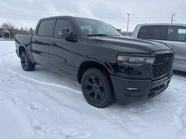 2024 RAM Ram 2500 Pickup Big Horn's photo