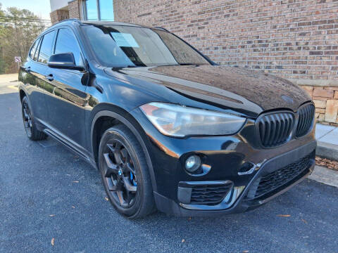 2018 BMW X1 sDrive28i