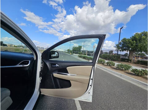 2017 Dodge Journey SXT
