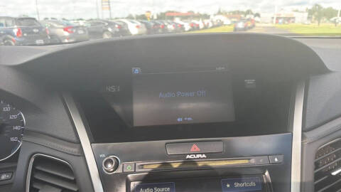 2015 Acura RLX w/Tech