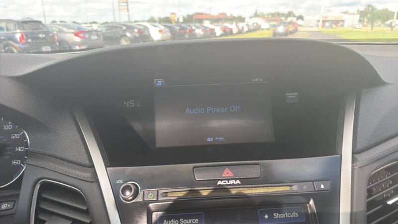 2015 Acura RLX w/Tech