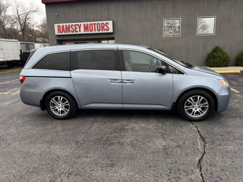 2013 Honda Odyssey EX-L