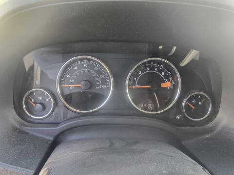 2014 Jeep Compass Latitude