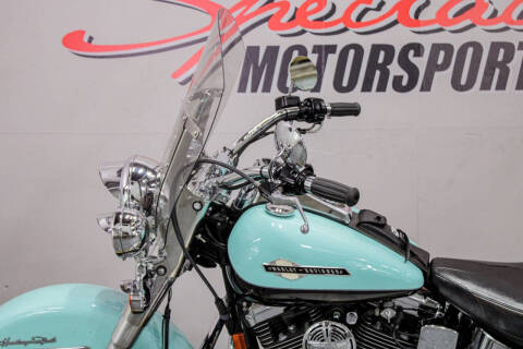 1999 Harley-Davidson Heritage Softail Classic