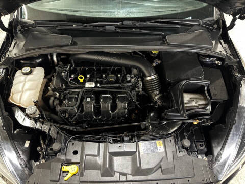 2018 Ford Focus ST