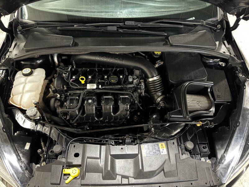 2018 Ford Focus ST