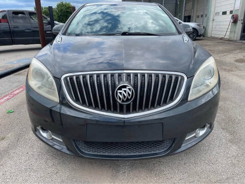 2014 Buick Verano Convenience Group