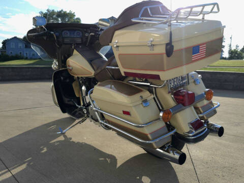 1988 Harley-Davidson Electra Glide Classic