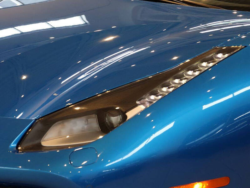 2017 Ferrari 488 Spider
