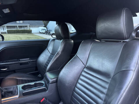 2010 Dodge Challenger R/T