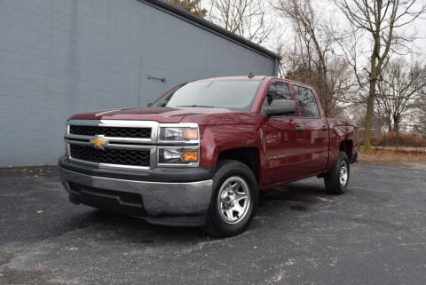2014 Chevrolet Silverado 1500 for sale at Precision Imports in Springdale AR
