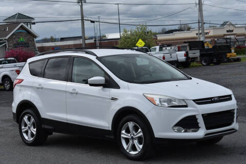2014 Ford Escape for sale at Broadway Garage of Columbia County Inc. in Hudson NY