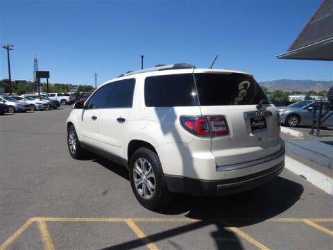 2013 GMC Acadia SLT-1