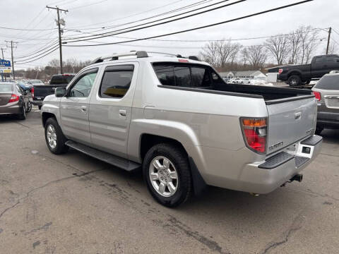 2006 Honda Ridgeline