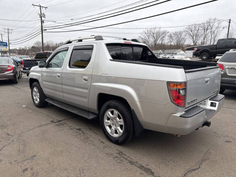 2006 Honda Ridgeline