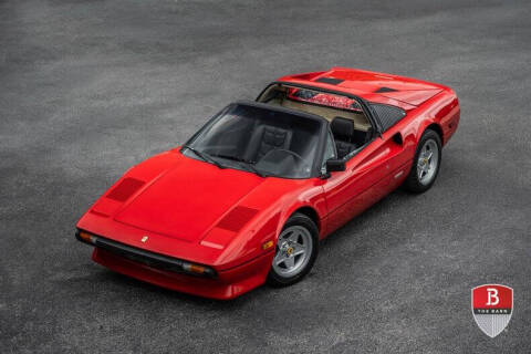 1982 Ferrari 308 GTSI