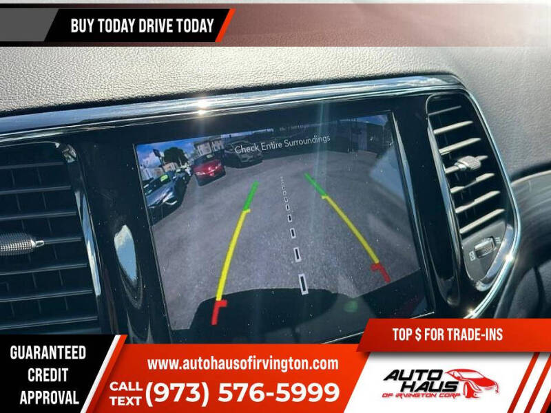 2020 Jeep Grand Cherokee