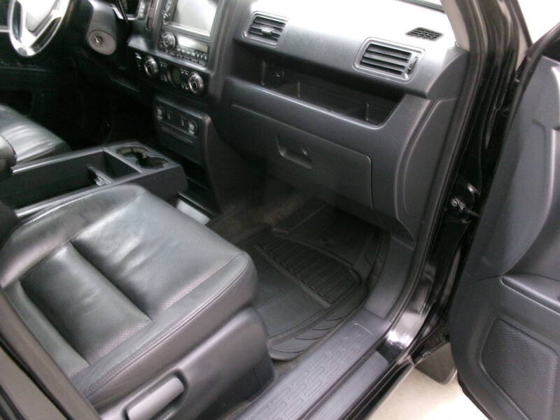 2012 Honda Ridgeline RTL