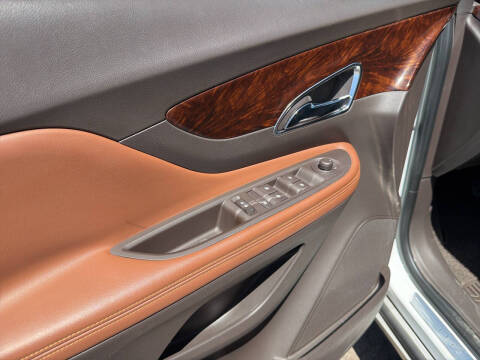 2015 Buick Encore Leather