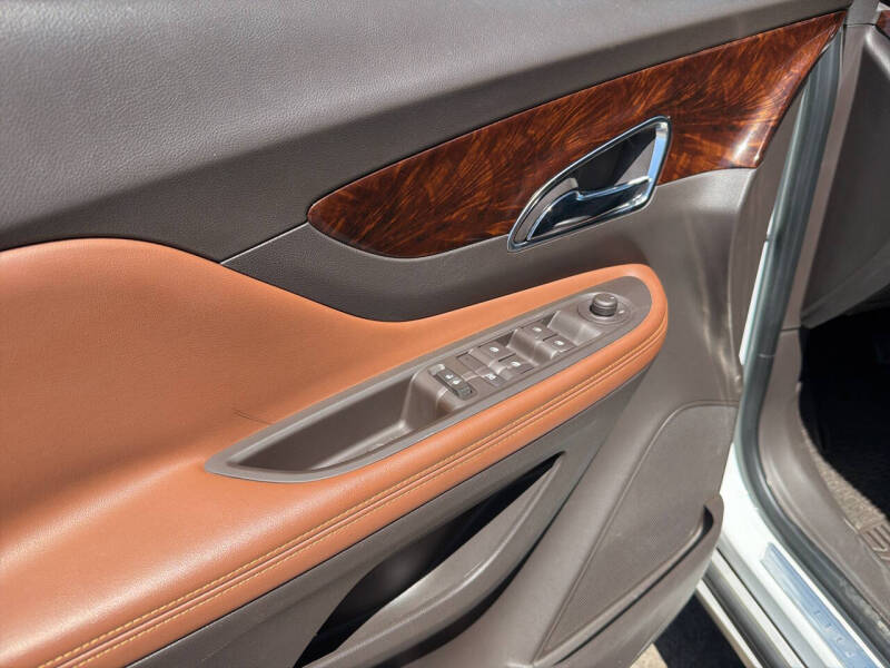 2015 Buick Encore Leather
