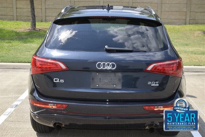 2012 Audi Q5 2.0T quattro Premium Plus