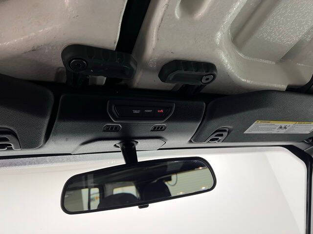 2023 Jeep Wrangler Willys 4xe