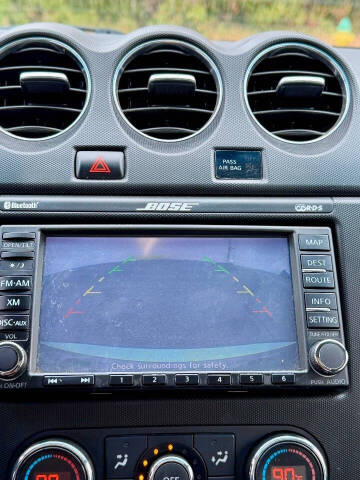 2012 Nissan Altima 2.5 S