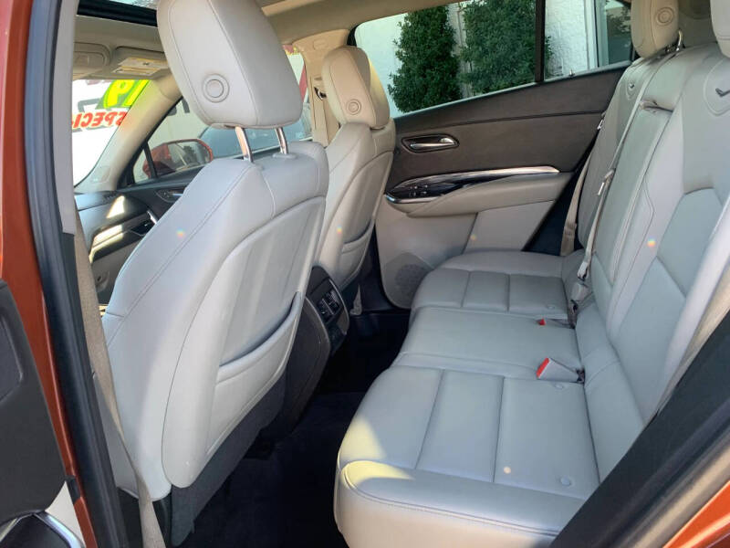 2019 Cadillac XT4 Luxury