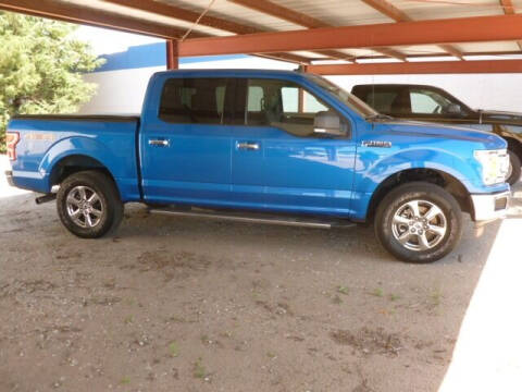 2019 Ford F-150 for sale at Faw Motor Co in Cambridge NE