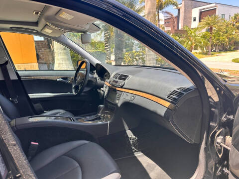 2007 Mercedes-Benz E-Class E 350