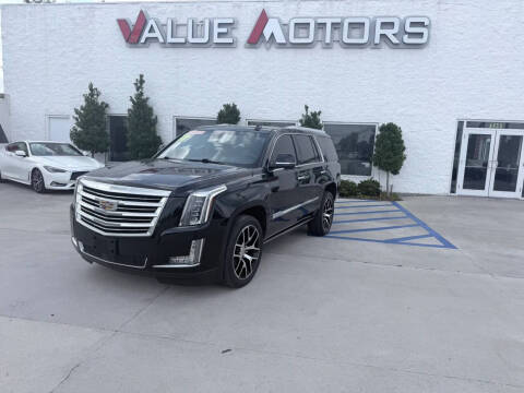 2017 Cadillac Escalade