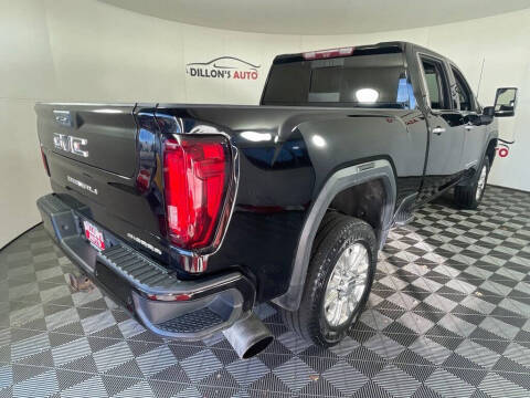 2021 GMC Sierra 2500HD