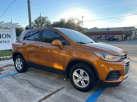 2017 Chevrolet Trax LT