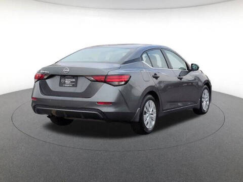 2024 Nissan Sentra S