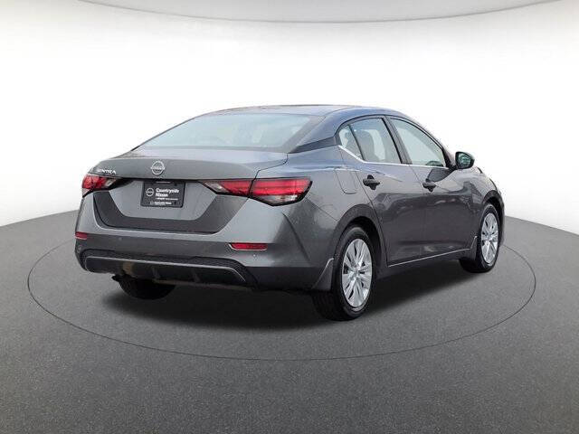 2024 Nissan Sentra S