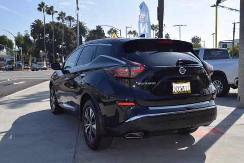 2022 Nissan Murano S