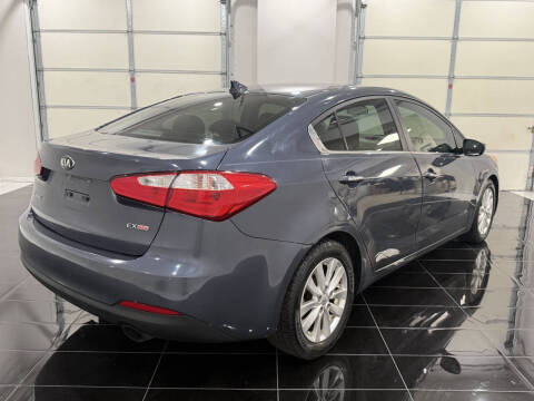2015 Kia Forte EX