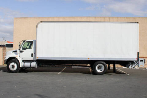 2020 International MV607