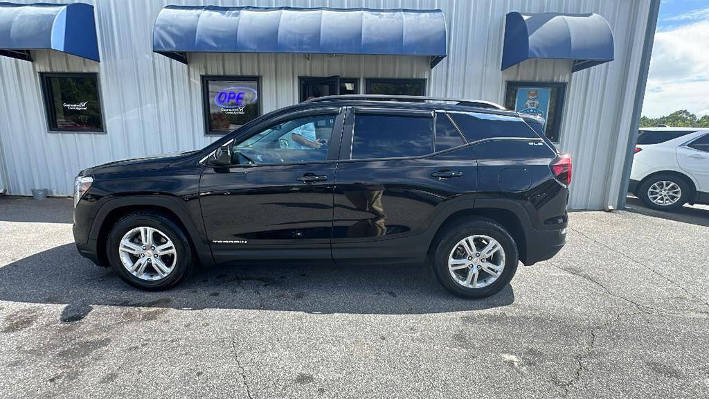 2022 GMC Terrain For Sale In Mauldin, SC