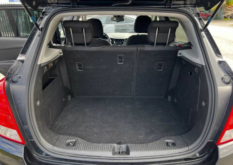 2020 Chevrolet Trax LS