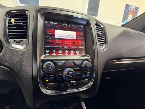 2015 Dodge Durango R/T