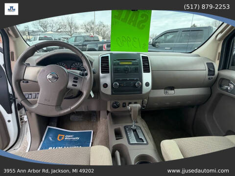 2012 Nissan Frontier