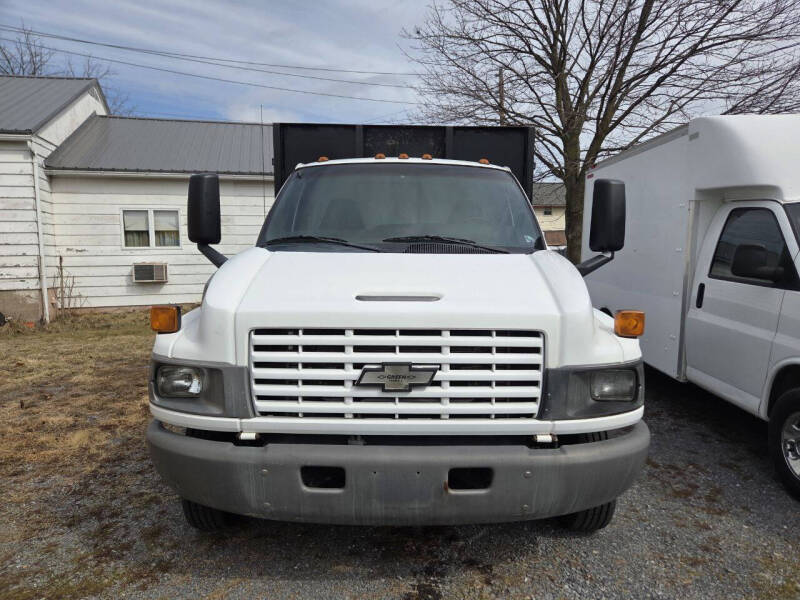2003 Chevrolet C4500's photo