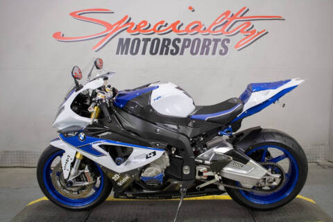2013 BMW HP 4