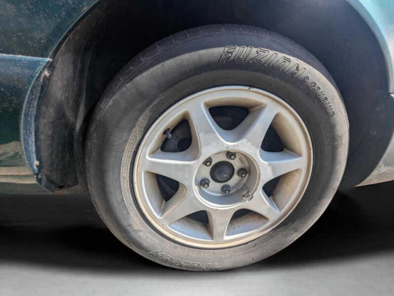 1996 Mercury Cougar XR7